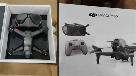 Leaked Images Show Djis Fpv Racing Drone With 150kmh Of Top Speed