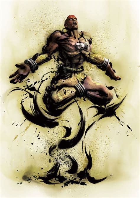 Dhalsim Wallpapers Wallpaper Cave