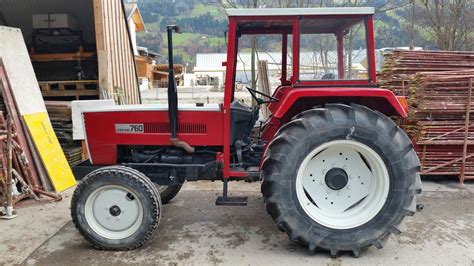 Traktor Steyr 760 in 6264 Fügenberg for €5,000.00 for sale | Shpock