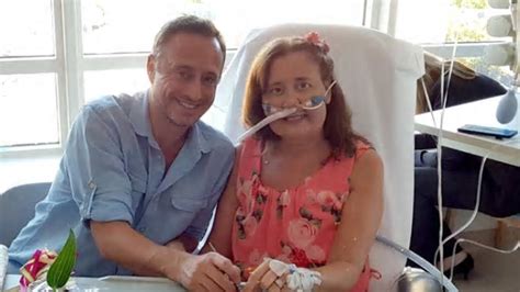 Terminally Ill Woman Granted ‘dying Wish’ To Get Married Bt