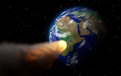 Asteroid As Powerful As 50 Megaton Nuke May Slam Into Earth In 2023