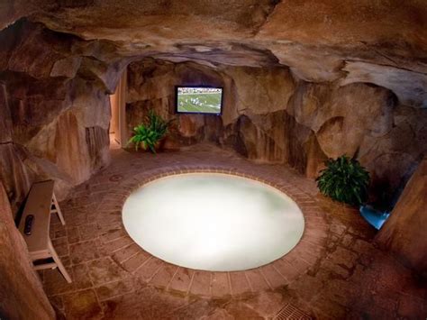 Man Cave With Hot Tub Outdoorsdreamy