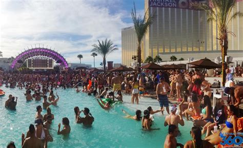 Insider Tips To The Top Las Vegas Dayclubs Pool Parties Vpp