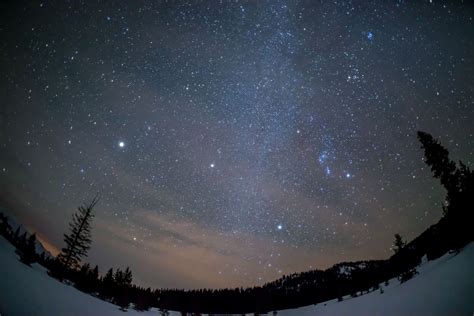 Central Idaho Earns Designation As The Nations First Dark Sky Reserve