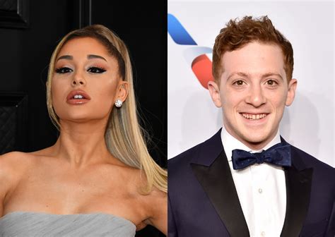 Ariana Grande Already Moving On From Ethan Slater Rings Singer S