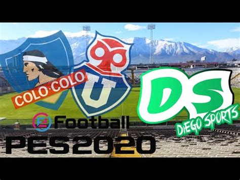 A partir de ahí, se. Colo Colo vs U de Chile Campeonato Nacional 2019 - YouTube