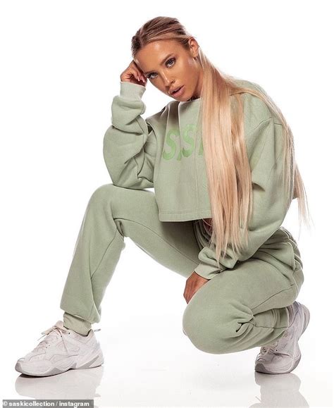 Tammy Hembrow Reveals Shes Extending Her Athleisure Label To Include