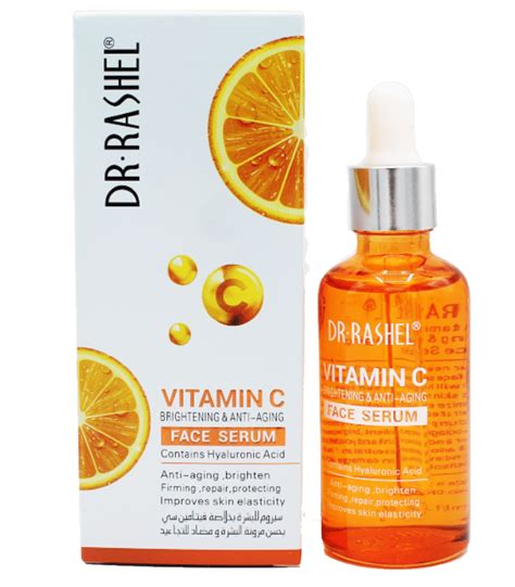 Dr Rashel Vitamin C Brightening And Anti Aging Face Serum 50ml Sentrum