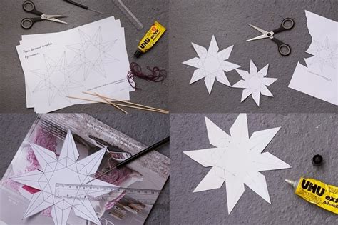 #beautiful #decoration #diamond #home #origami #parties ein origami diamant ist eine bildschöne deko für feste oder fürs zuhause. DIY Origami Diamanten aus Papier falten - Nicest Things