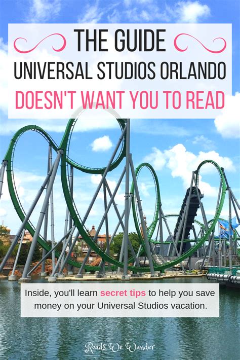 Effortless Guide To Planning A Trip To Universal Studios Orlando
