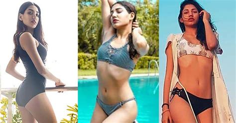 30 Hot Bikini Photos Of Sonakshi Singh Rawat Actress From Naa Love Story 2018