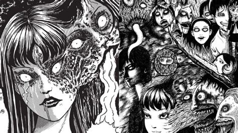 Master Of Horror The Disturbing And Horrifying Art Of Junji Ito Xsm