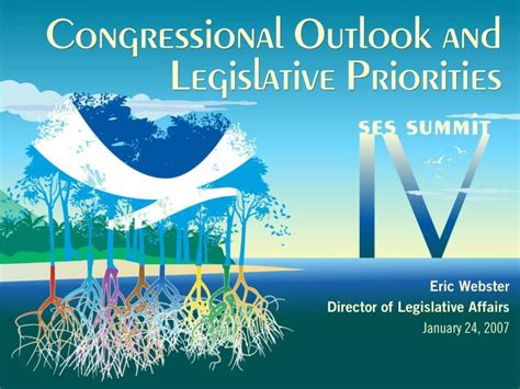 Ppt Congressional Outlook And Legislative Priorities Powerpoint
