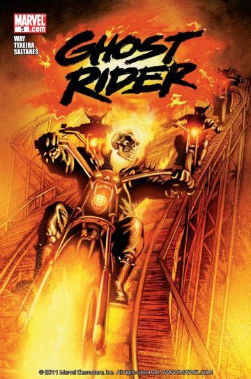 Ghost Rider 5 Reviews 2006 At