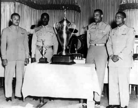 Black History Month Tuskegee Airmen At Nellis Desert Lightning News