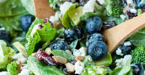 10 Best Broccoli Spinach Salad Recipes Yummly