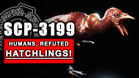 Scp 3199 Babies Youtube