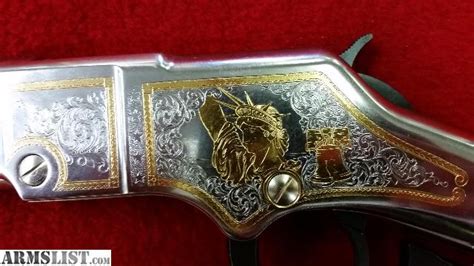Armslist For Sale Henry Golden Boy Military Service Tribute Edition