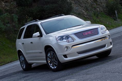 2006 Gmc Acadia News Reviews Msrp Ratings With Amazing Images
