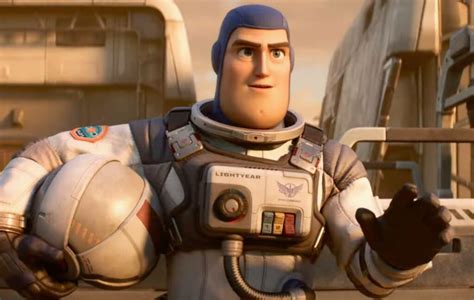 Buzz Blasts Off To Infinity For First Trailer For Pixars Lightyear