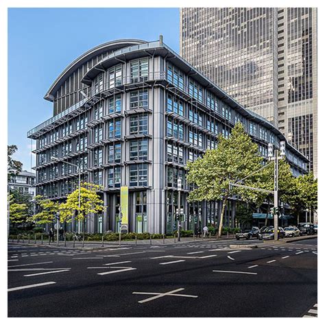 Mainzer landstraße 681 65933 frankfurt am main. Mainzer Landstrasse | Sidell Architects