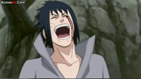 Sasuke Loses It Episode 214 Sasuke Laughing After Kakash Flickr