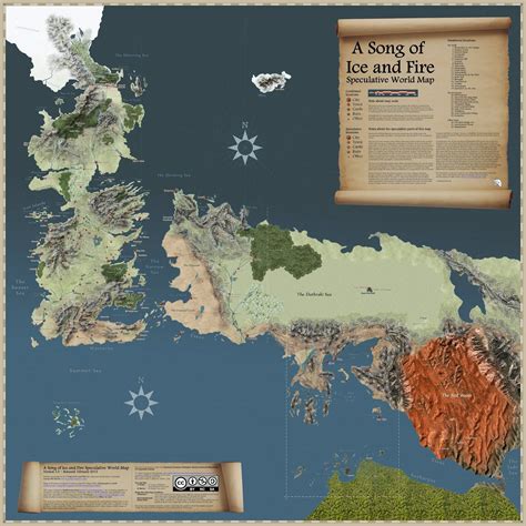 Map Of Essos And Asshai The Map Smg Contacted George Rr Martin