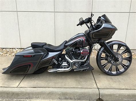 2015 Harley Davidson Fltrxs Road Glide Special Custom Dumfries