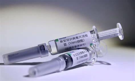 In late january 2021, french vaccination strategy chief said. 😍 COVID-19: la vacuna china de Sinopharm es 86% efectiva 👍 ...