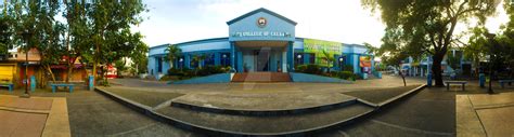 City College Of Calamba Panorama By Npdizon14 On Deviantart