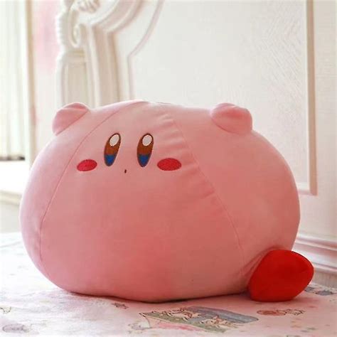 Kirby Adventure Kirby Plush Toy Soft Doll Large Stuffed Animals