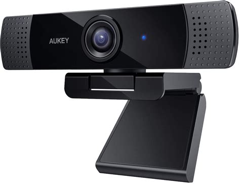 AUKEY PC-LM1E FHD Webcam - Test - Review In Detail