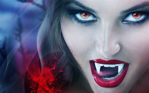 86 Wallpaper Vampire Cantik Free Download Myweb