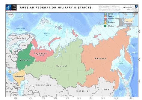 Map Of The Week The Russian Military Buildup Gambaran