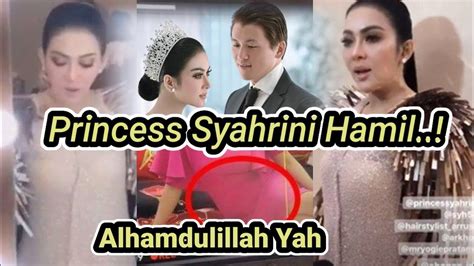 Syahrini Hamil Alhamdulillah Yah 🙏ungkapnya Youtube