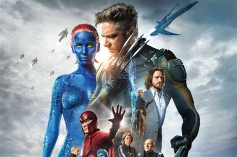 X Men Movies In Order X Men Timeline And How To Watch Radio Times