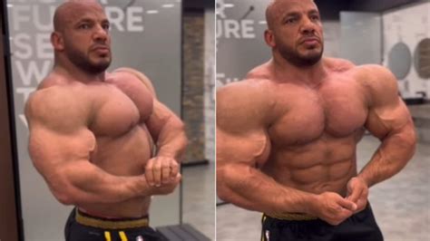 Big Ramy Drops Massive Physique Update Will He Enter The 2024 Arnold