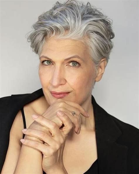 Create Your Style Short Haircuts For Women Over 60 In 2021 Page 5 Of 9