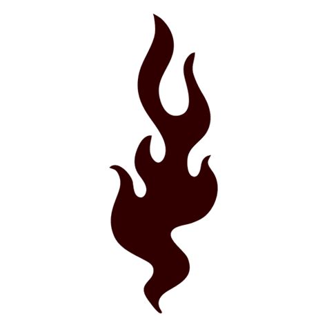 Fire Silhouette Png Free Unlimited Png Download