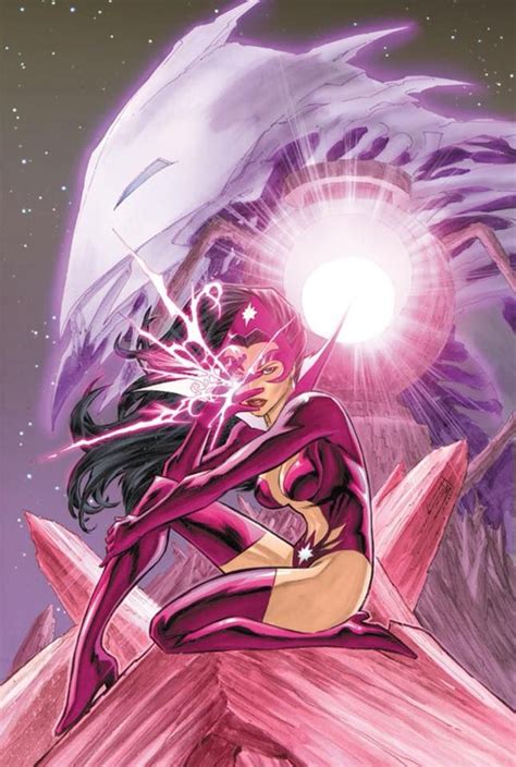 Pin By Tim Eager On Dc Comics Star Sapphire Dc Star Sapphire