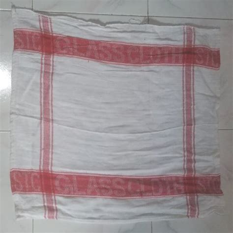 square cotton floor duster size 10x10inch lxw at rs 20 piece in mumbai