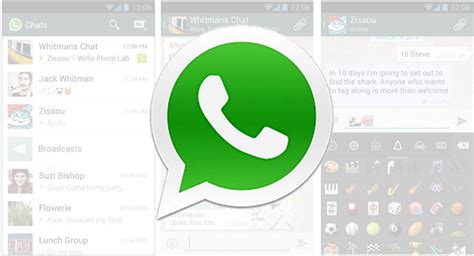 Whatsapp Messenger For Android Tablet Free Download Chiphopde