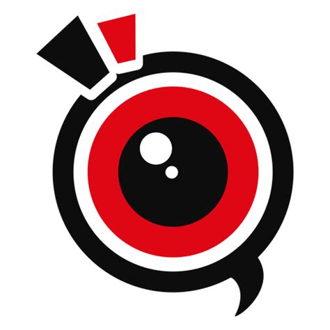 Camera Lens Marketing Logo Transparent Png And Svg Vector File
