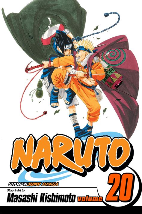 Naruto Vol 20 Manga Ebook By Masashi Kishimoto Epub Book Rakuten