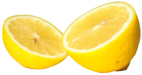 Lemon Cut Half Png Image Purepng Free Transparent Cc0 Png Image Library