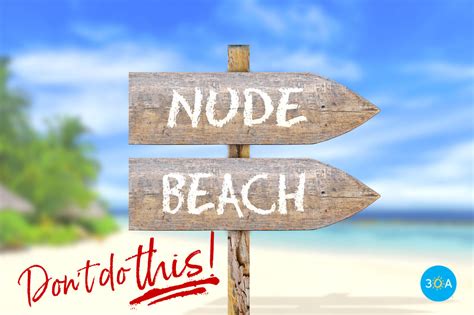 Nude Beaches A