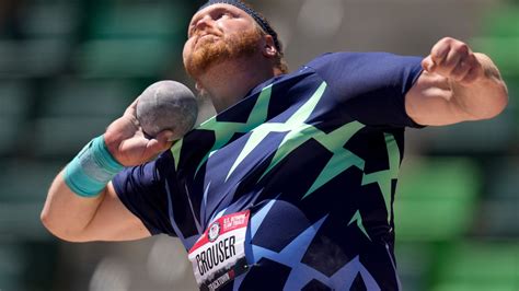 World Record May Be Broken In Shot Put On Day 12 Of Olympics Ksnt 27 News