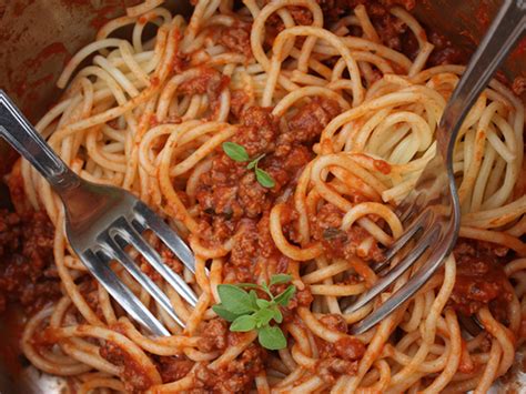 Italienische Rezept Klassiker Mit Bildern Spaghetti Bolognese My Xxx