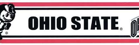 free download ohio state peel and stick wallpaper border [500x500] for your desktop mobile