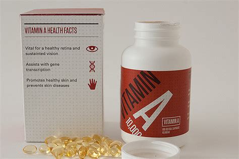 Manfaat Vitamin A Untuk Kulit Dan Kesehatan Tubuh